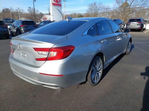 2020 Honda Accord LX 1.5T