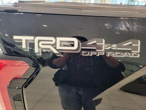 2025 Toyota Tundra Hybrid 1794 Edition