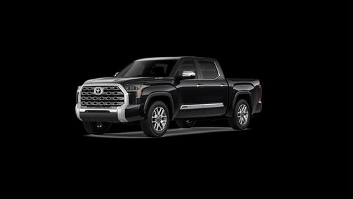 2025 Toyota Tundra Hybrid 1794 Edition