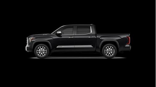 2025 Toyota Tundra Hybrid 1794 Edition