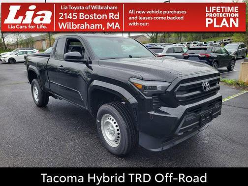 2025 Toyota Tacoma TRD Off Road