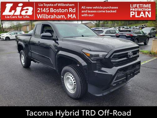 2025 Toyota Tacoma TRD Off Road