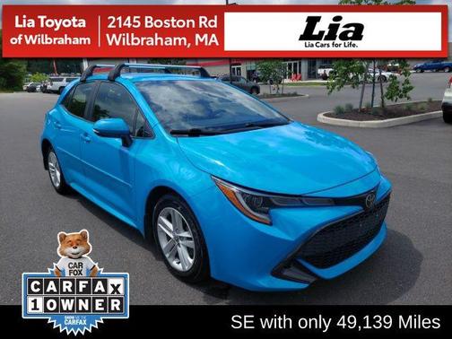 2022 Toyota Corolla SE