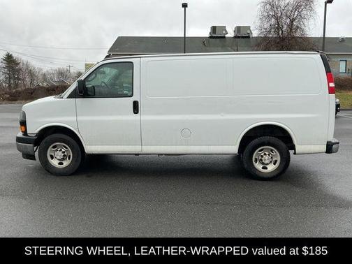 2019 Chevrolet Express 2500 Work Van