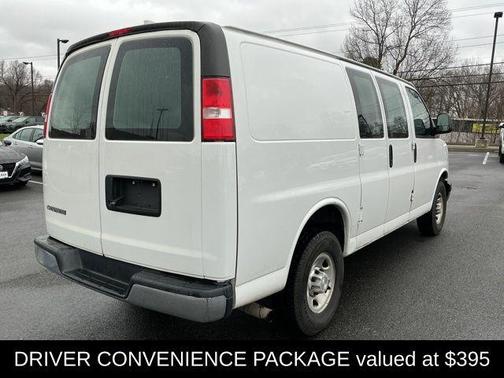 2019 Chevrolet Express 2500 Work Van