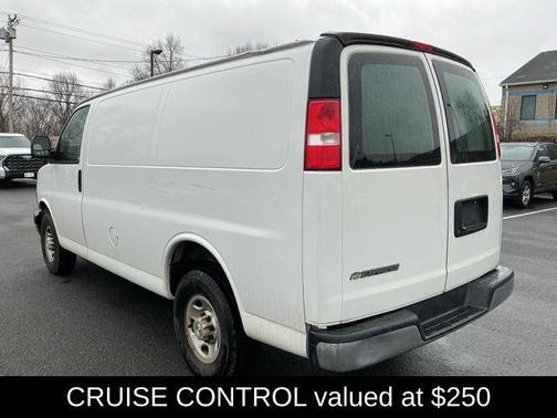 2019 Chevrolet Express 2500 Work Van