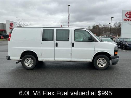 2019 Chevrolet Express 2500 Work Van