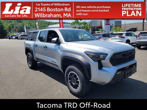 2025 Toyota Tacoma TRD Off Road