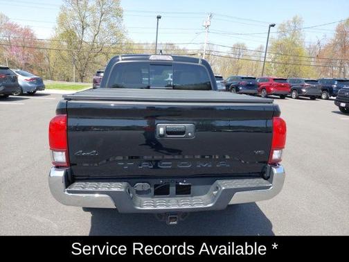 2023 Toyota Tacoma SR5