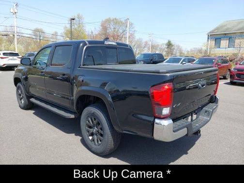 2023 Toyota Tacoma SR5