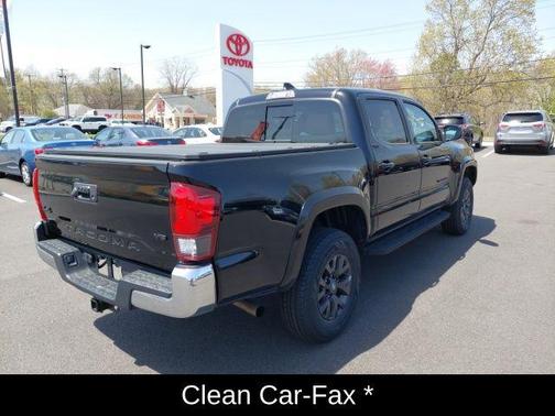 2023 Toyota Tacoma SR5