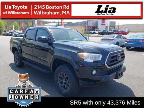 2023 Toyota Tacoma SR5