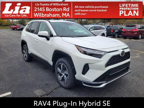 2025 Toyota RAV4 Hybrid SE