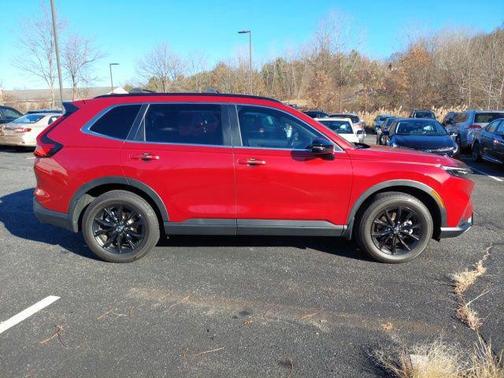 2025 Honda CR-V Hybrid Sport AWD
