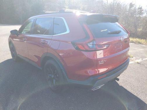 2025 Honda CR-V Hybrid Sport AWD