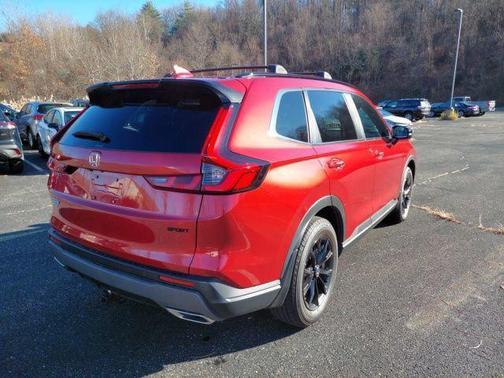 2025 Honda CR-V Hybrid Sport AWD