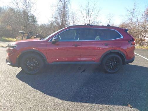 2025 Honda CR-V Hybrid Sport AWD