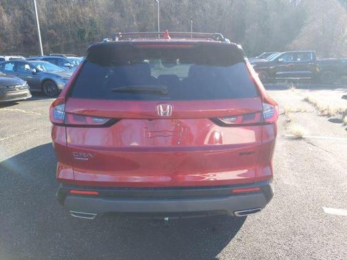 2025 Honda CR-V Hybrid Sport AWD