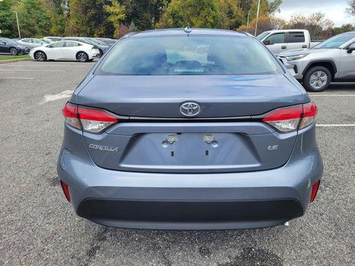 Celestite 2026 Toyota Corolla LE