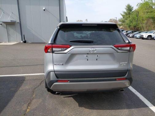 2025 Toyota RAV4 Limited