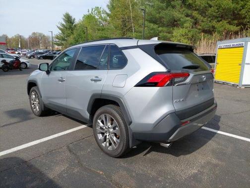 2025 Toyota RAV4 Limited