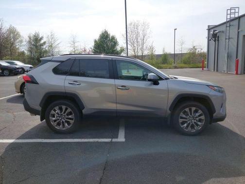 2025 Toyota RAV4 Limited