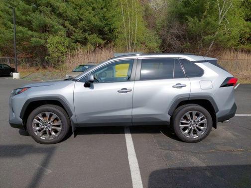 2025 Toyota RAV4 Limited