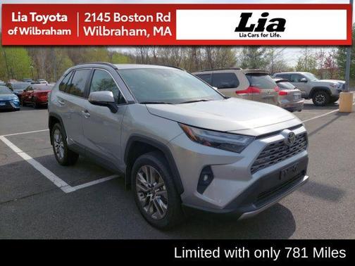 2025 Toyota RAV4 Limited