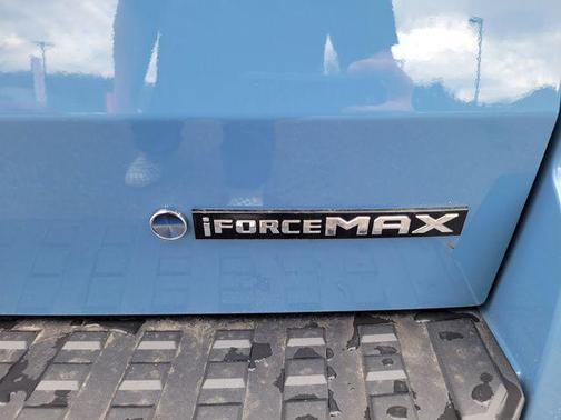 Heritage Blue 2026 Toyota 4Runner TRD Off Road Premium