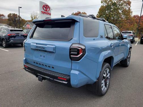 2025 Toyota 4Runner TRD Sport