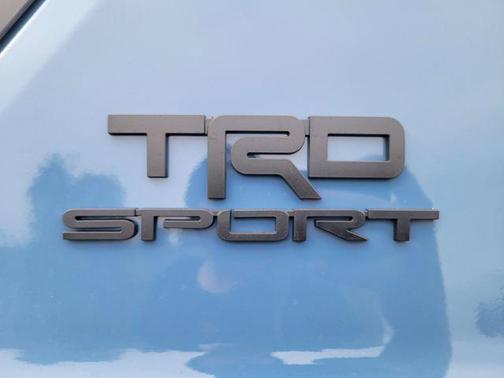 2025 Toyota 4Runner TRD Sport