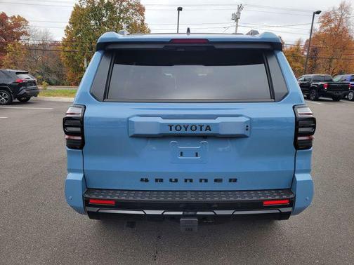 2025 Toyota 4Runner TRD Sport