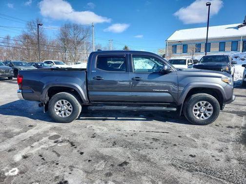 2018 Toyota Tacoma SR5