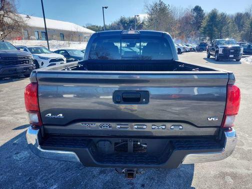 2018 Toyota Tacoma SR5