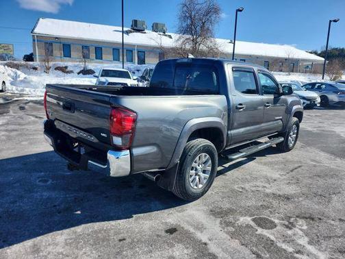 2018 Toyota Tacoma SR5