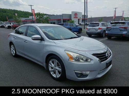 2013 Nissan Altima 2.5 SL