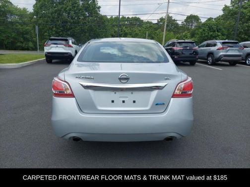 2013 Nissan Altima 2.5 SL