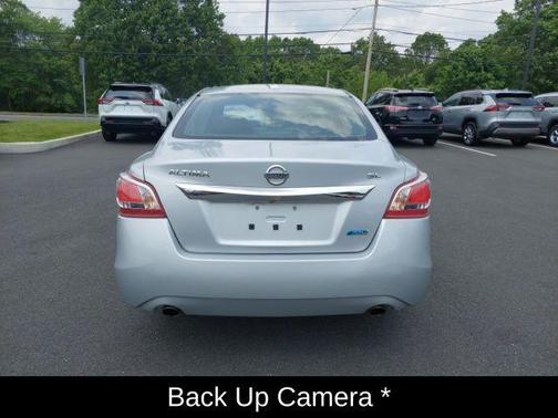 2013 Nissan Altima 2.5 SL