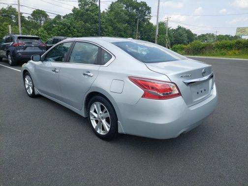 2013 Nissan Altima 2.5 SL