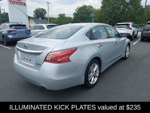 2013 Nissan Altima 2.5 SL