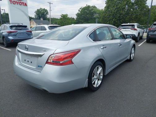 2013 Nissan Altima 2.5 SL