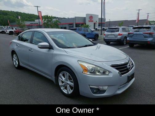 2013 Nissan Altima 2.5 SL