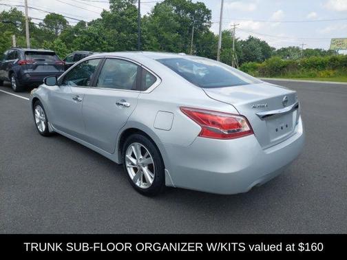 2013 Nissan Altima 2.5 SL