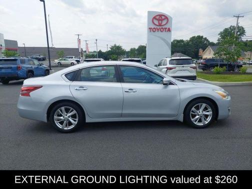 2013 Nissan Altima 2.5 SL