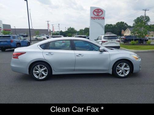 2013 Nissan Altima 2.5 SL