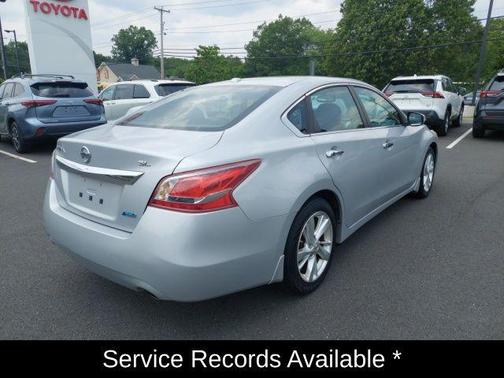 2013 Nissan Altima 2.5 SL