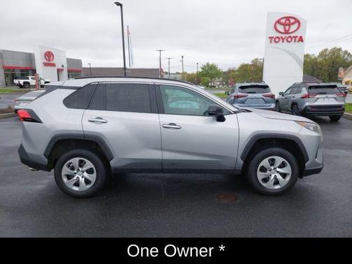 2020 Toyota RAV4 LE