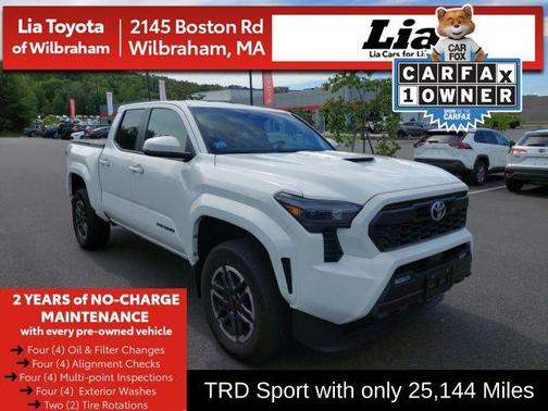 2024 Toyota Tacoma TRD Sport