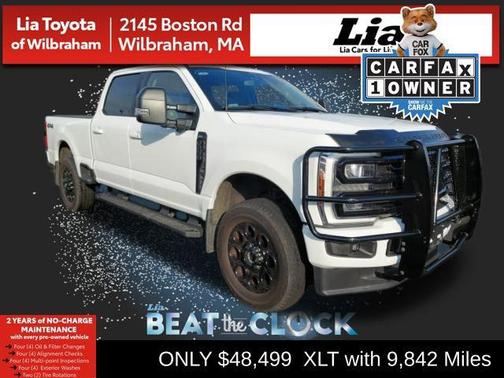 2024 Ford F-250 XLT