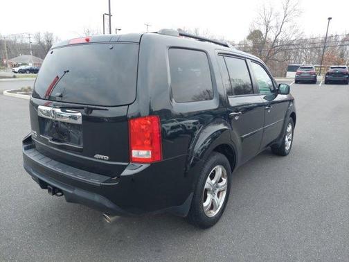 2015 Honda Pilot EX-L